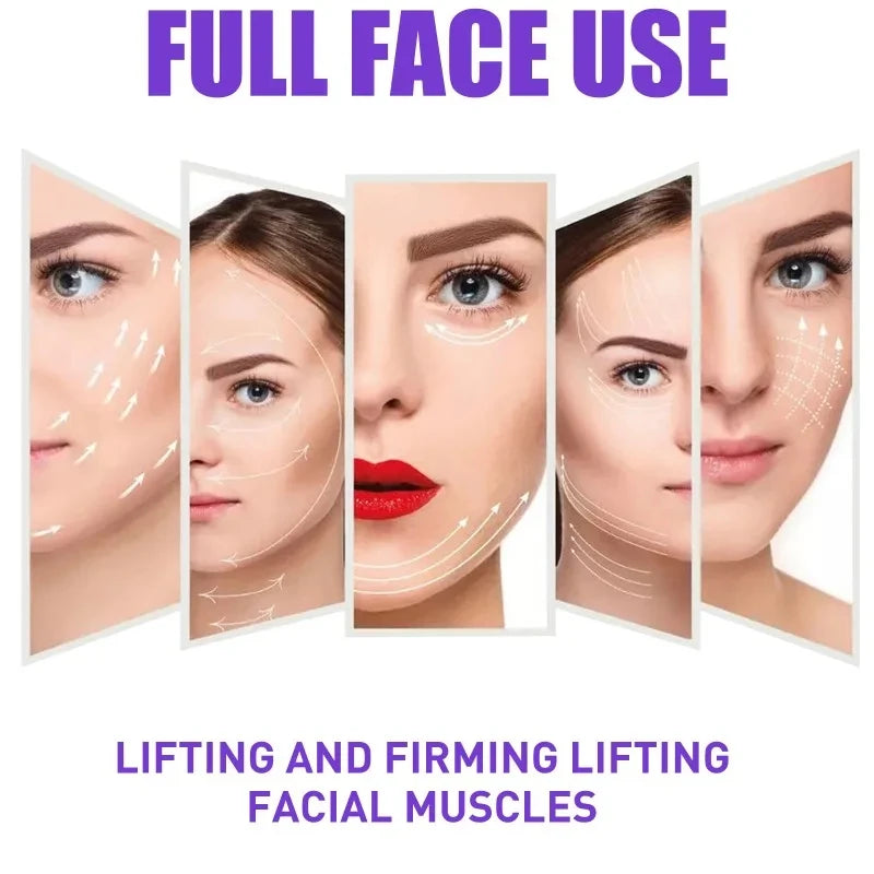 Face Lift Cream 30g Double Chin Face Fat Burning cream V Shape Removal Masseter Face Tightening and Firming Cream