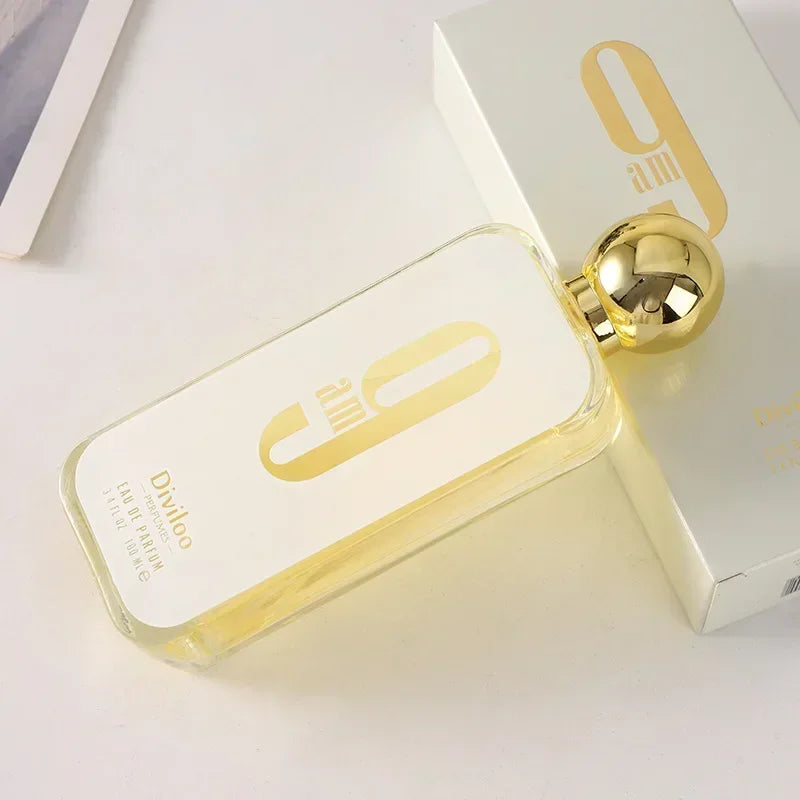 100ml/ 3.4oz 9PM Original Men's Perfume Afnan Light Fragrance Long Lasting Fragrance Women's Perfume Charming Charm Gift