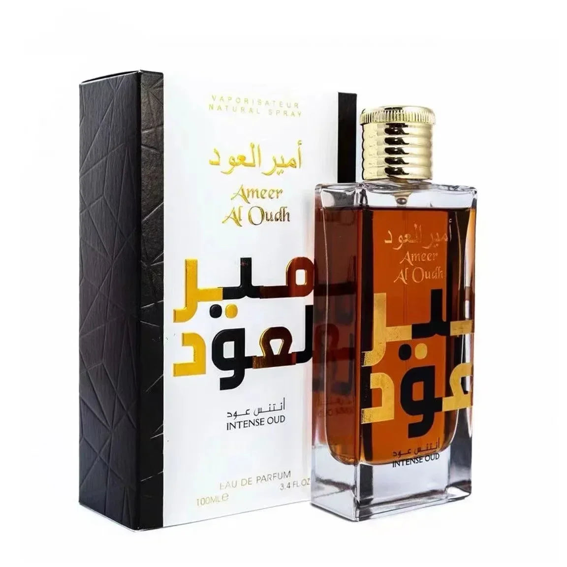 100ml Original Men's Perfume Arabian Perfume Brand Dubai High Quality Fragrance Lasting Cologne Light Fragrance for Both