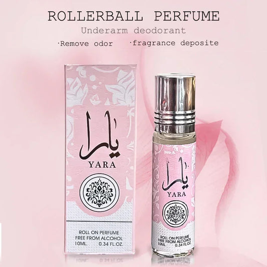 10ml Original Perfume High Quality Natural Fragrance Lasting Enhance Charm  Appeal Easy To Carry Ball Perfume Dating Atmosphere