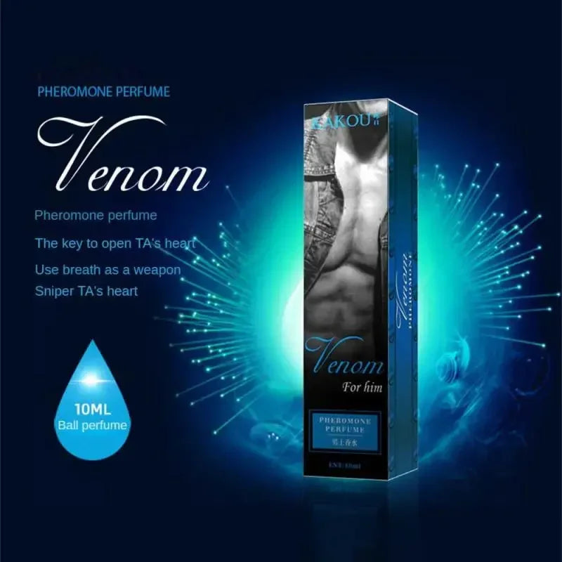 10ml Perfume for Men Women Ball Perfume Women Pheromone Men'S Essential Oil Perfume Attracts The Opposite Sex Lasting Fragrance