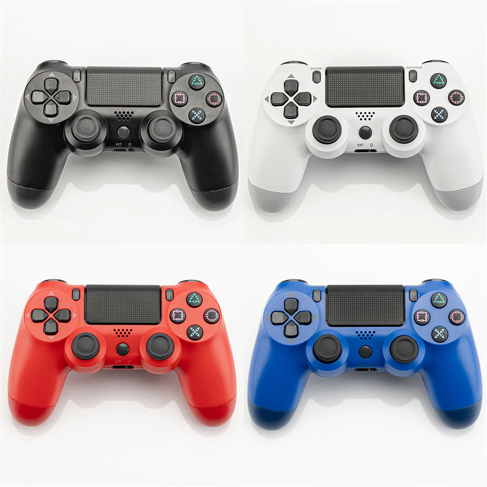 Wireless Gamepad Wireless Controller Support Bluetooth SONY PS4  Joystick Console for PS4 PC Android