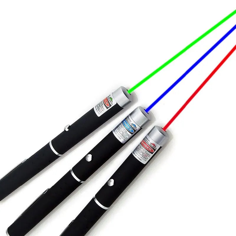 Green Light Single-Point Pointer Pointer Pen Green Laser Flashlight Laser Light Guide Finger Star Sales Pen