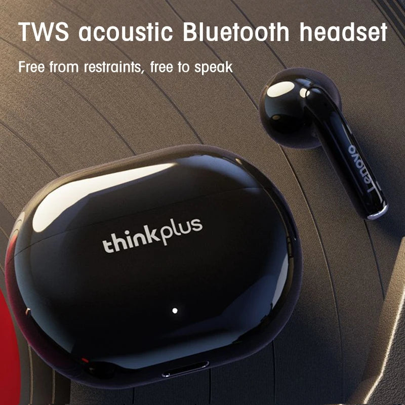 Thinkplus XT93 Wireless Headset Bluetooth Headset In-ear Earphones With Microphone For All Mobile Phones