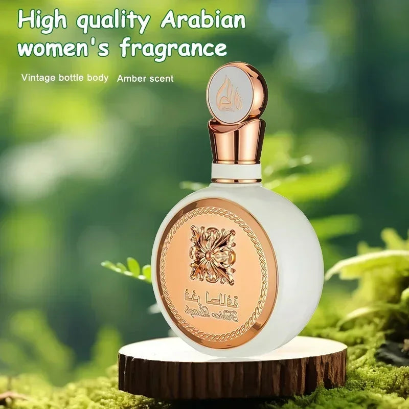 100ML Original Fakhar Body Spray Perfume Women High Quality Gift Arabic Fragrance Dating Flirty Lasting Eau De Parfum Deodorants