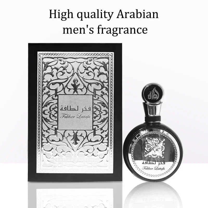 100ml Original Men's Perfume Women's Perfume High Quality Gift Arabic Perfume Fragrance Long Lasting Natural Hormone Dating